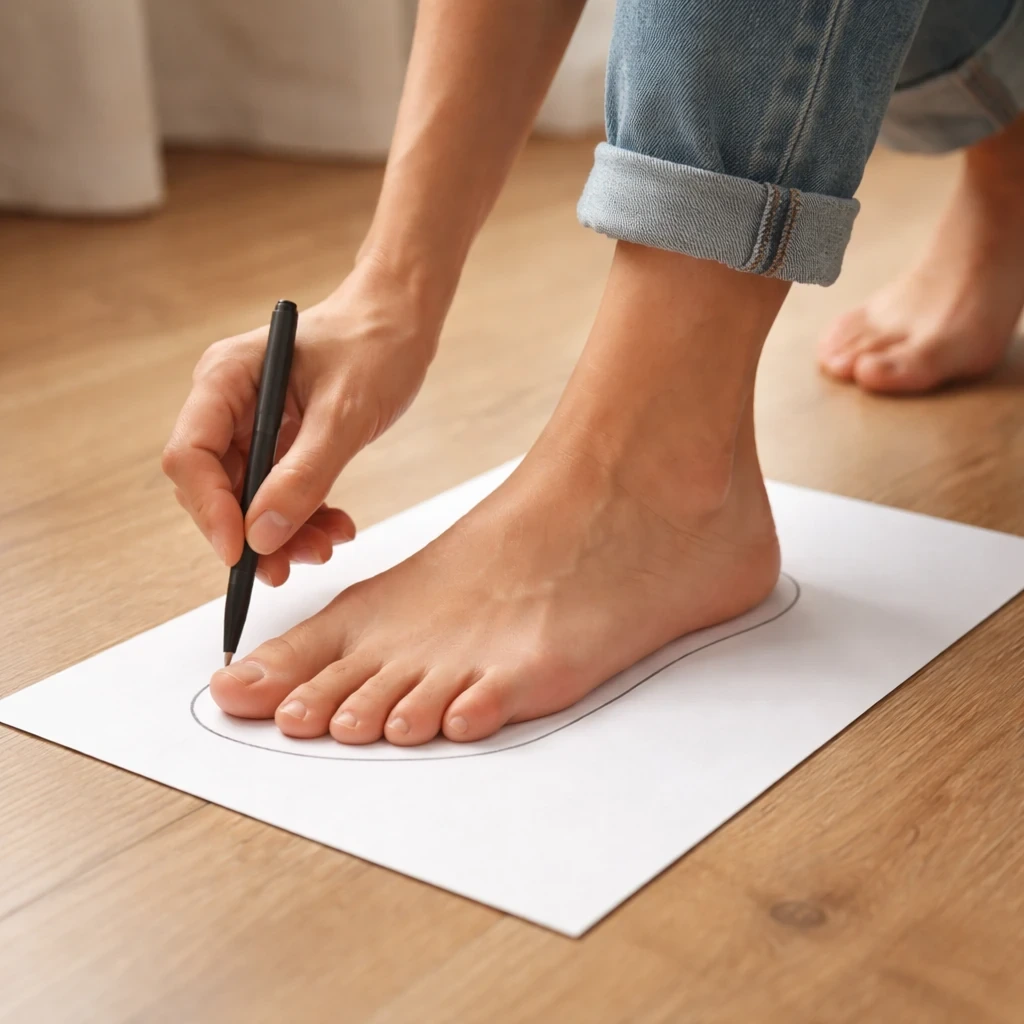 راهنمای انتخاب سایز استاندارد کتونی هنگام خرید آنلاین 26 راهنمای انتخاب سایز استاندارد کتونی هنگام خرید آنلاین