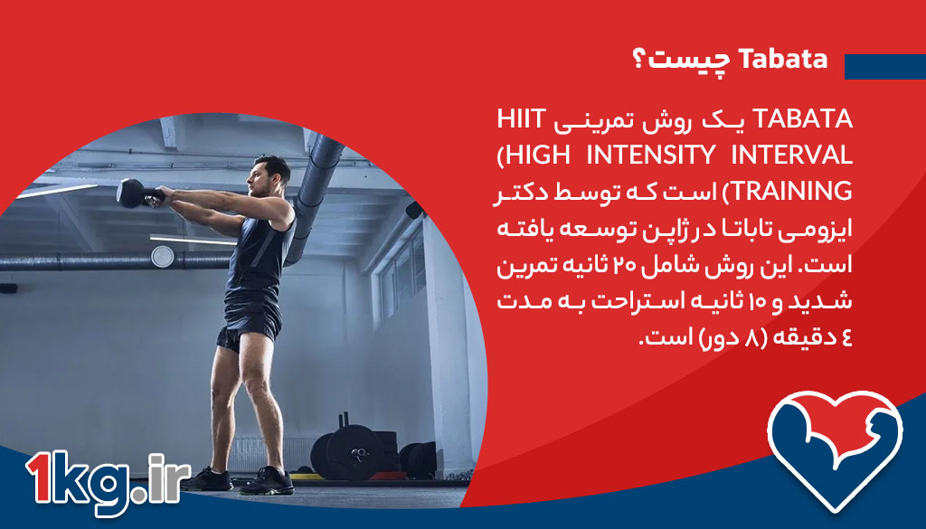 Tabata چیست؟