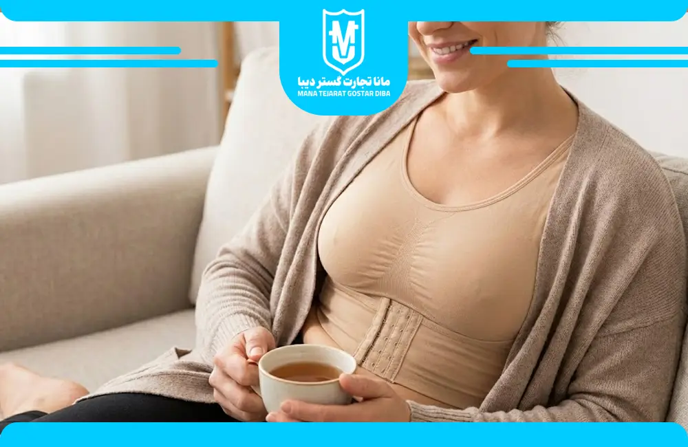 راهنمای کامل استفاده از گن‌های پس از جراحی برای دوران نقاهت