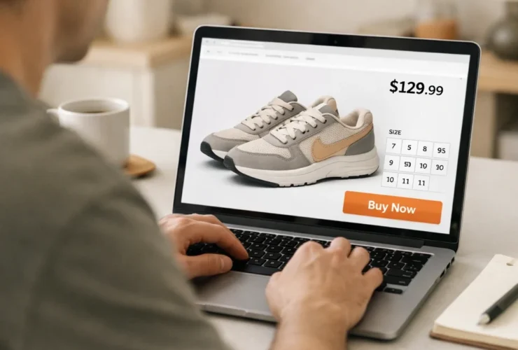 راهنمای انتخاب سایز استاندارد کتونی هنگام خرید آنلاین 27 راهنمای انتخاب سایز استاندارد کتونی هنگام خرید آنلاین