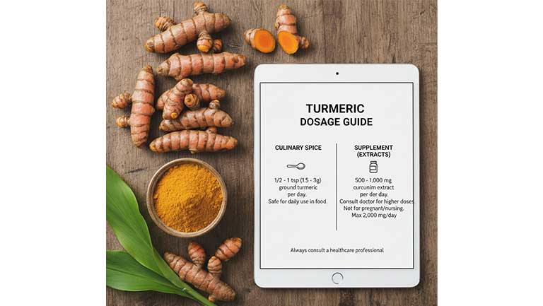 مضرات مصرف زردچوبه ناشتا