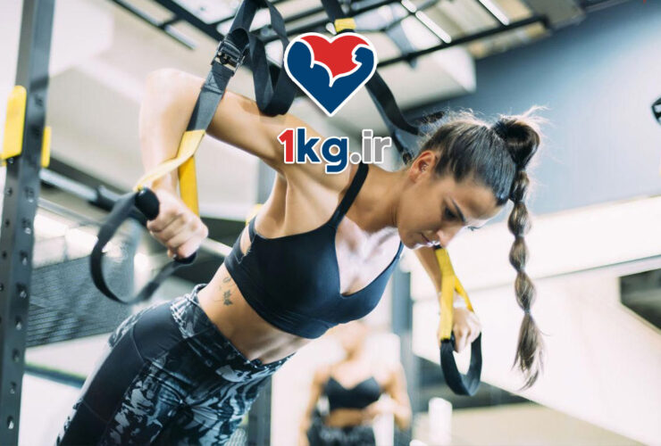 مزایای ورزش‌های وزن بدن برای لاغری