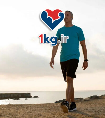 چربی سوزی با برنامه پیاده روی هدفمند