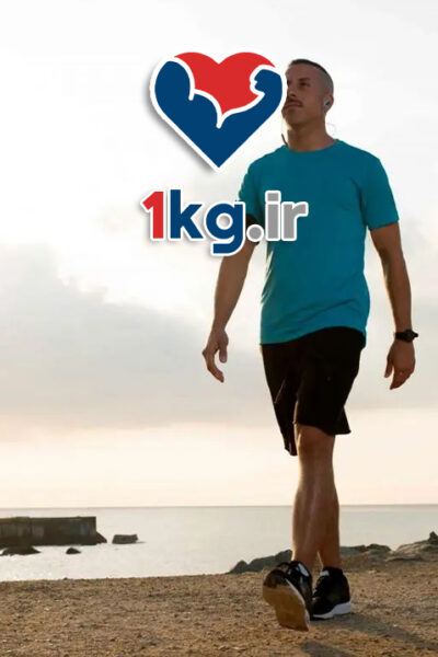 چربی سوزی با برنامه پیاده روی هدفمند