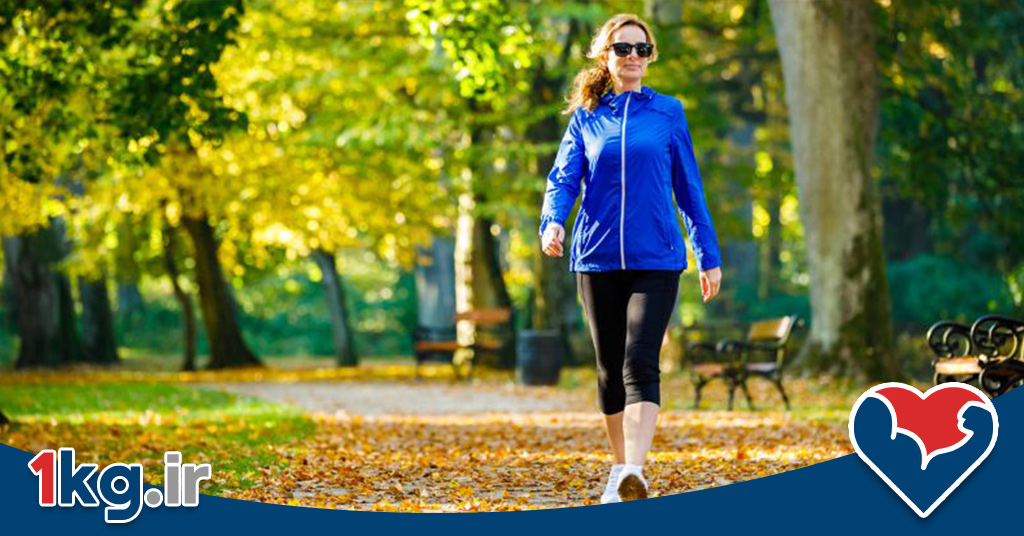 چربی سوزی با برنامه پیاده روی هدفمند: راهنمای عملی برای کاهش وزن و تناسب اندام