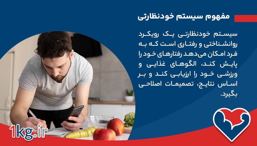 مفهوم سیستم خودنظارتی