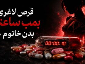 بمب ساعتی قرص های لاغری خانم ها | 3 تهدید دلخراش بانوان