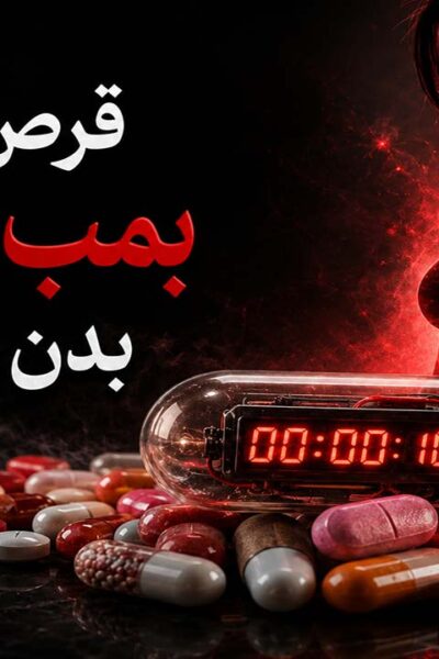 بمب ساعتی قرص های لاغری خانم ها | 3 تهدید دلخراش بانوان 26 بمب ساعتی قرص های لاغری خانم ها | 3 تهدید دلخراش بانوان